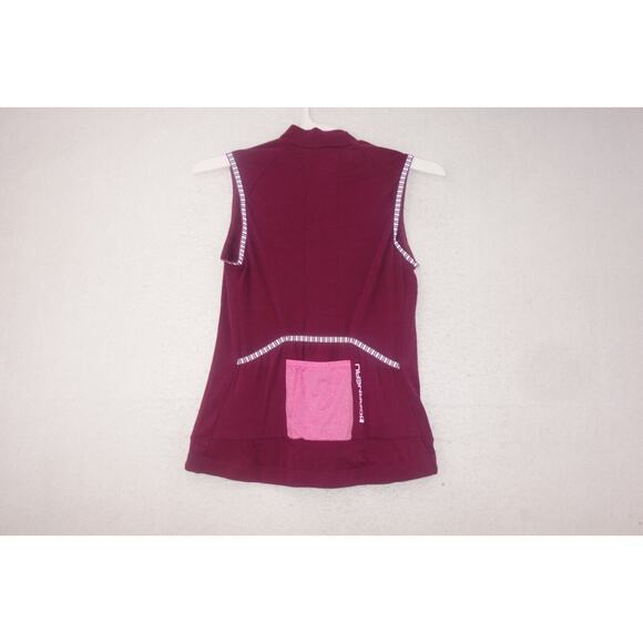 NEW Louis Garneau Women's S Breeze 2 Sleeveless Moisture Wicking Cycling Jersey - Picture 8 of 8